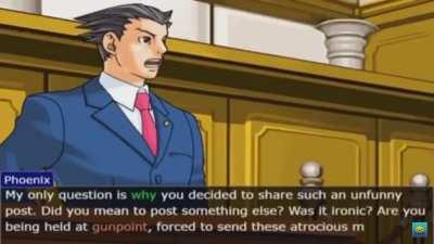 Yo cuando veo un “meme” en un video de luisito comunica