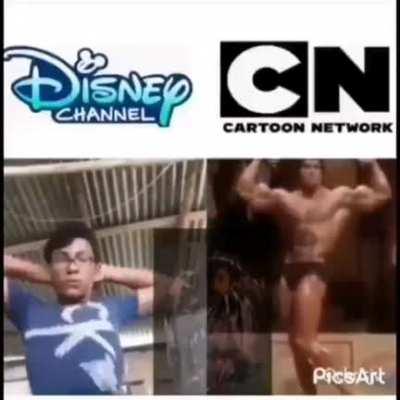 Fuck Disney Channel
