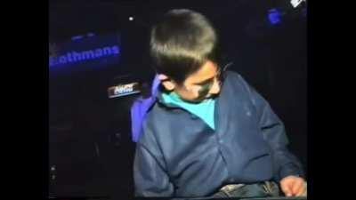 Has this been done yet? (I'll take you on)