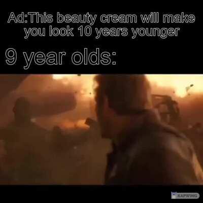 Mr ad I don't feel so good