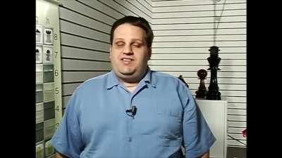 When you get a chance to play En Passant