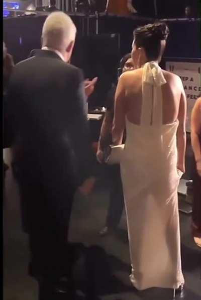 Butt seriously now..