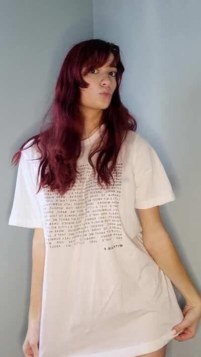 Happy little dance 🤭