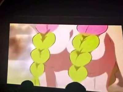 Mitsuri's full bath scene CamRIP