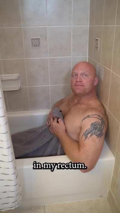 Does it really matter at that point