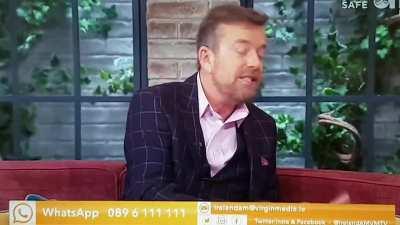 Housing Minister Darragh O'Brien made a show of himself on Morning Ireland earlier, blamed Fine Gael for the housing crisis and tried to absolve Fianna Fáil of all responsibility