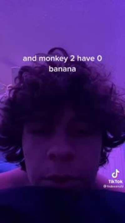 The monke explanation