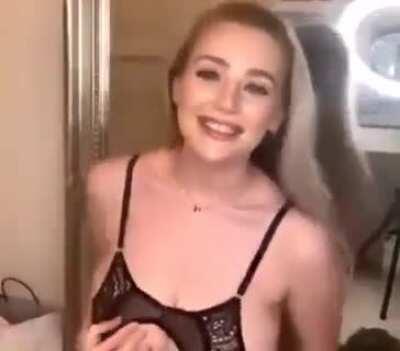 Blessed in a different way