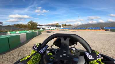 Rental karts at Englishtown, NJ