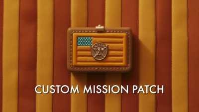 I created a completely original film trailer inspired by the current Wes Anderson craze. Had a blast assembling it!