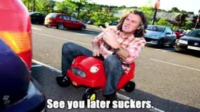 Tonight, on Bottom Gear...