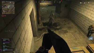 I was laughing so hard