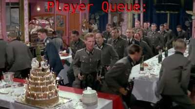 This login queue reminds me of this gem.