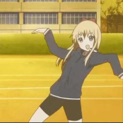 Me scaring everyone at the party dancing to videogame music