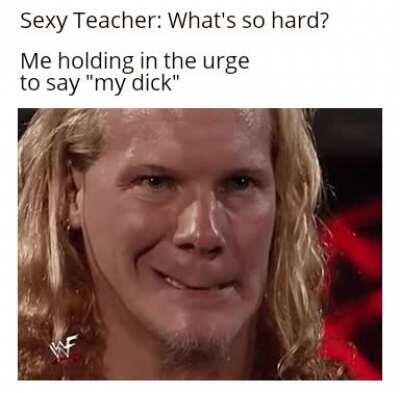 The struggle is real