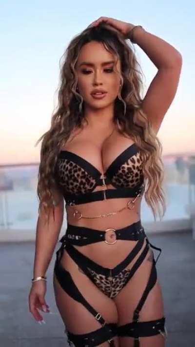 Andrea Bergeron (@drea)