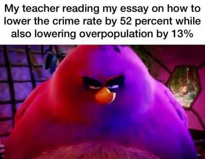 The perfect solution