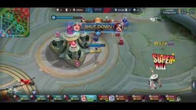 Pretty unexpected...