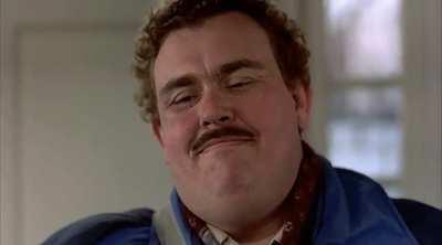 MRW my kids tell me they want to watch Planes, Trains & Automobiles today