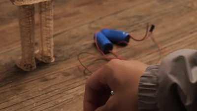 This is crazy skills!