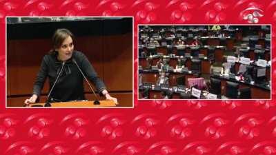 La consulta de juicio a expresidentes es una excusa electorera, nada mas