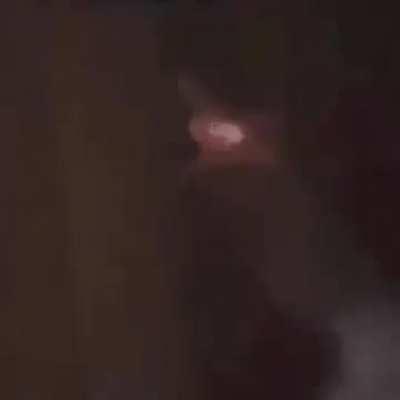 Rocket Man, vaporizer of humans