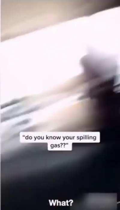 HMC while I pump gas…