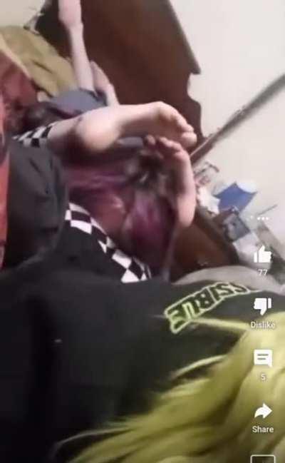 posting this here before it gets deleted from youtube lol