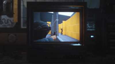 a gameplay teaser for our upcoming indie 4v4 3rd person shooter inspired by TLOU Factions+ TLOU2 Gameplay