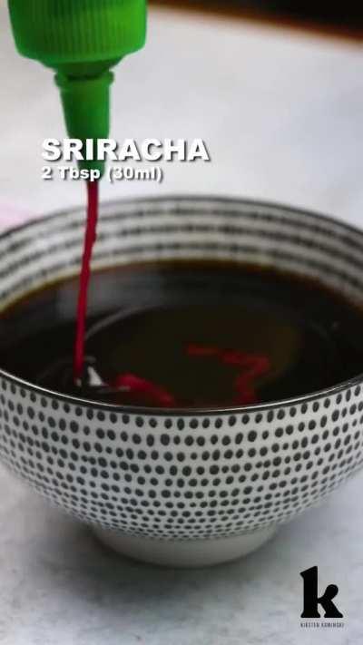 Spicy Peanut Noodles