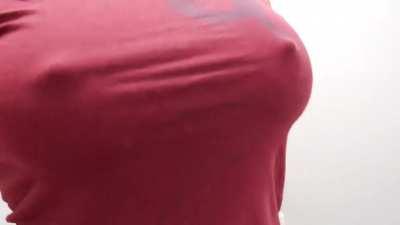 it got a little chilly today!