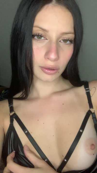 On top of yours my small body will look so good