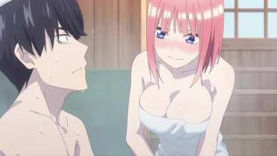 When i heard the audio i thought about this scene lol (OC)