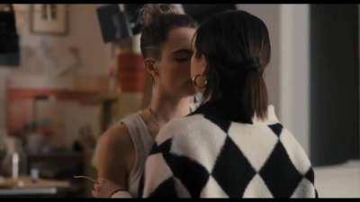 Selena Gomez & Cara Delevingne in Only Murders in the Building