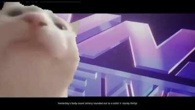 Every time I load up the game.