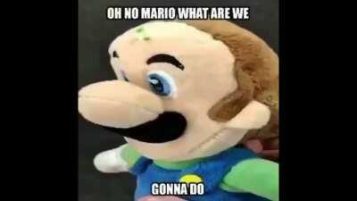 The Mario Brothers are true working class heroes