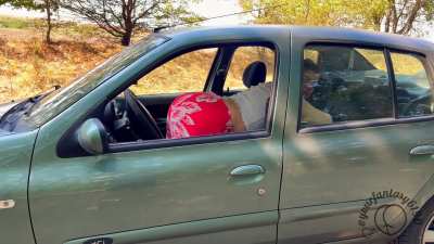 My Farts Make You Gag in the Car