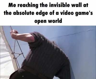 There's nothing left...the existential dread...no escape...