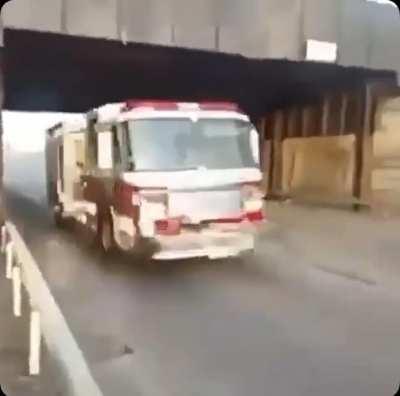 FIRETRUCK 🚒🚒🚒🚒