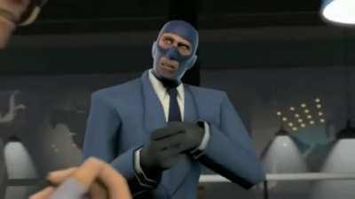 Meet The Spy but it's dubbed in Finnish inaccurately