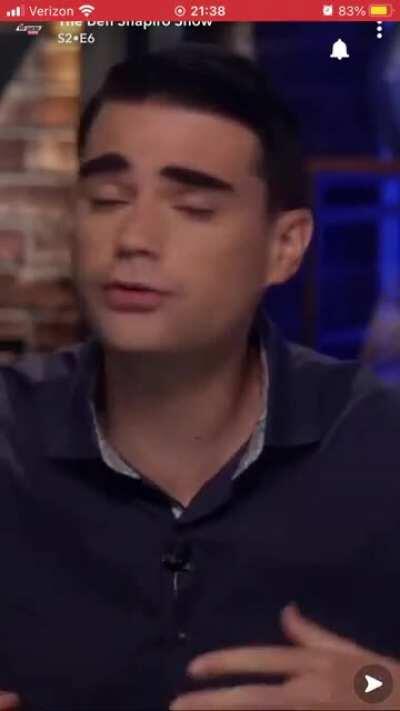 BEN SHAP MAN AMOGUS???