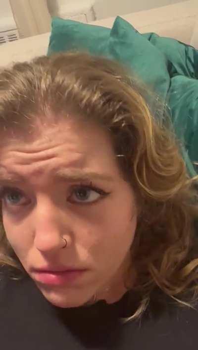 His fat cock breaks me on the first thrust