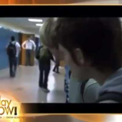 Are they smoking or are they gay???