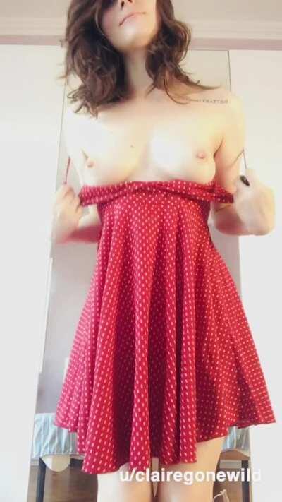 Make my husband happy and tell what you'd like to do with me?!