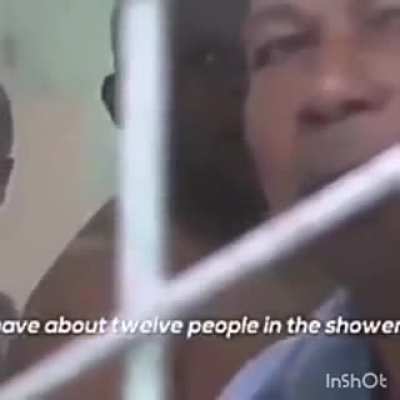 Ex Bahamian Police Officer