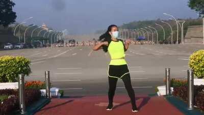 Bicho: Tem Golpe de Estado no Mianmar!!!! A Galera: