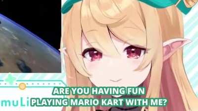 Most chill Pomu stream