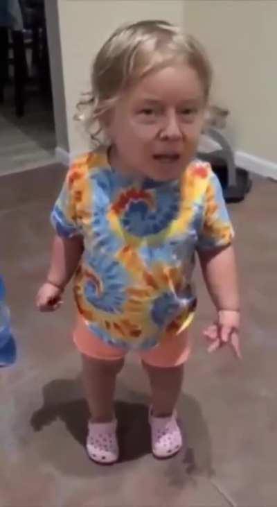 Down to zero, it shall disappear