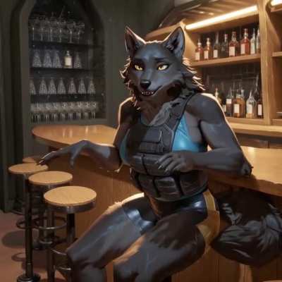 Sexy mercenary loves to tell a good story.