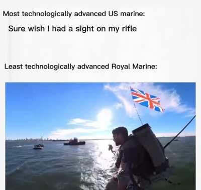 They didn’t give him FTL